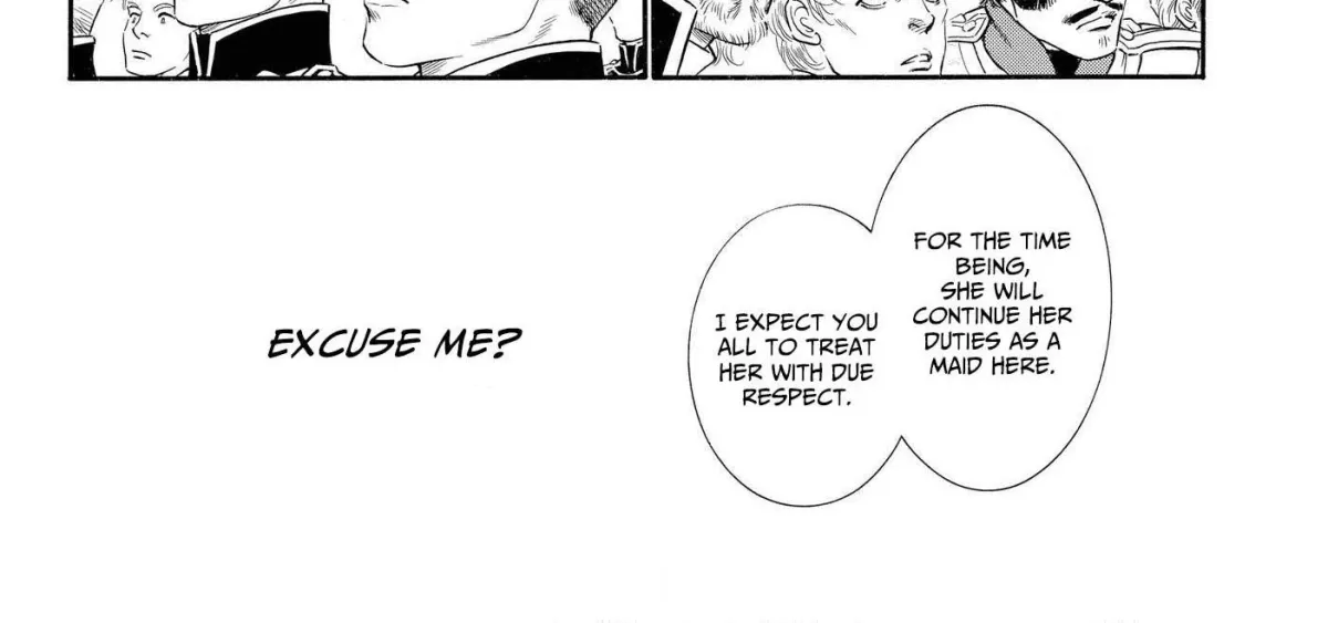 The Stone Cold General & the Maid Perplexed by his Burning Passion Chapter 8 page 51 - 