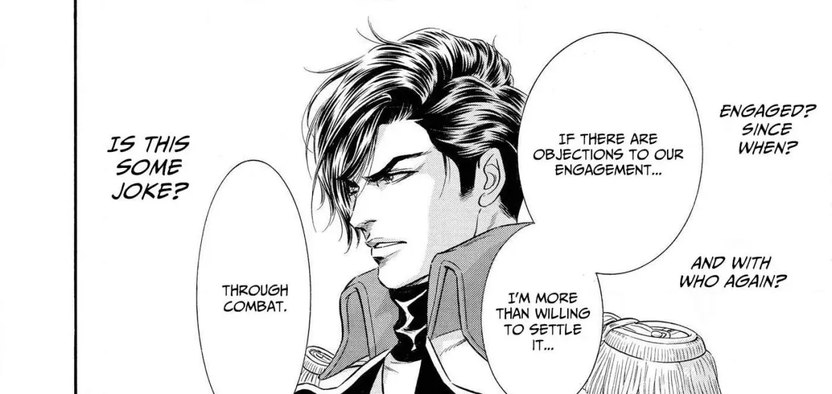 The Stone Cold General & the Maid Perplexed by his Burning Passion Chapter 8 page 52 - 
