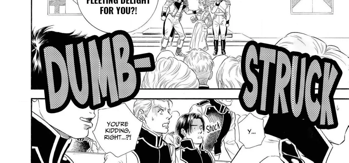 The Stone Cold General & the Maid Perplexed by his Burning Passion Chapter 8 page 54 - 