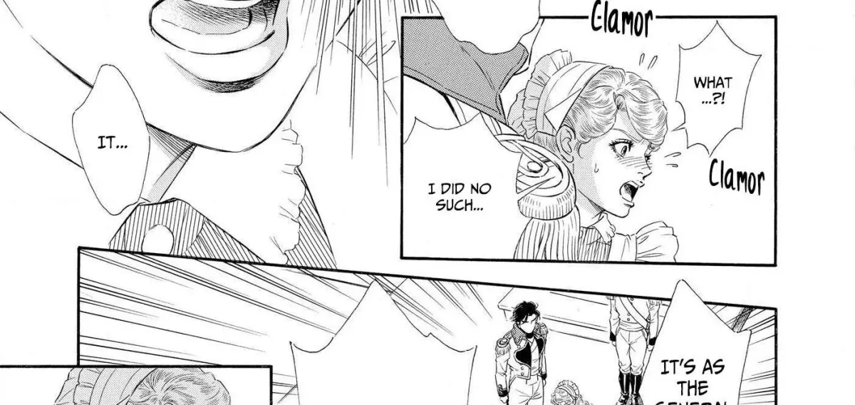 The Stone Cold General & the Maid Perplexed by his Burning Passion Chapter 8 page 56 - 
