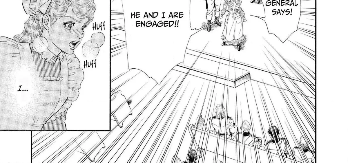 The Stone Cold General & the Maid Perplexed by his Burning Passion Chapter 8 page 57 - 