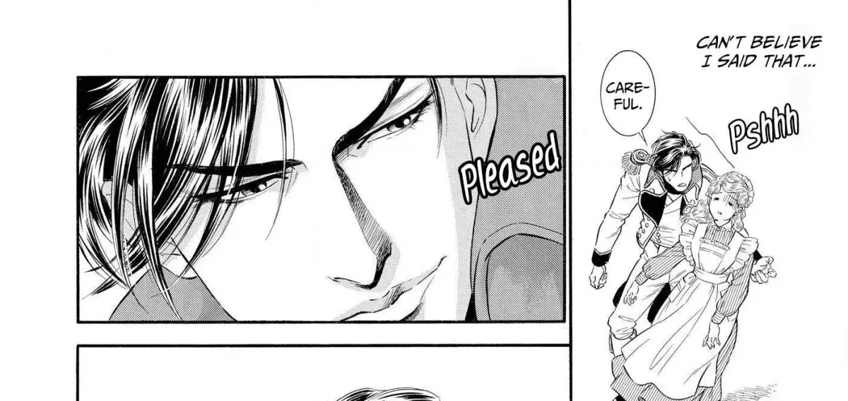 The Stone Cold General & the Maid Perplexed by his Burning Passion Chapter 8 page 58 - 