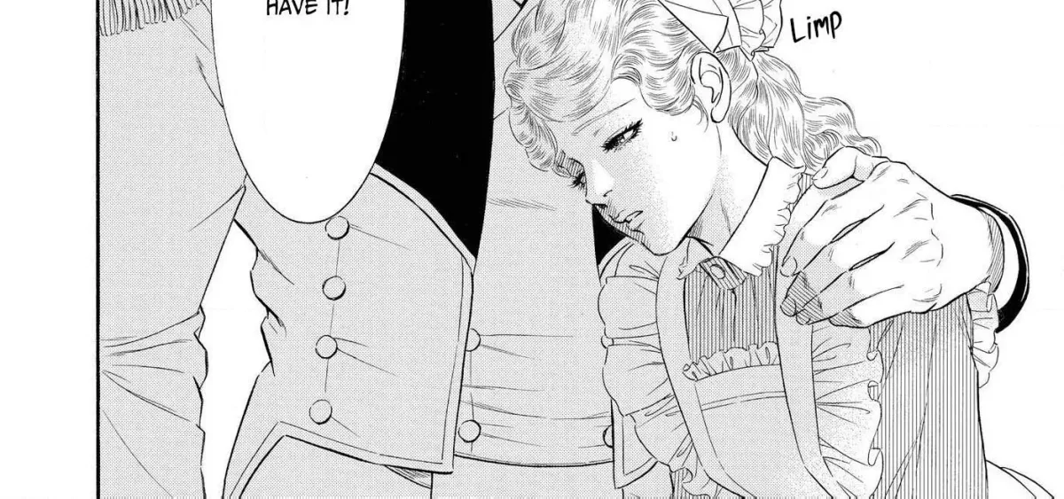 The Stone Cold General & the Maid Perplexed by his Burning Passion Chapter 8 page 60 - 