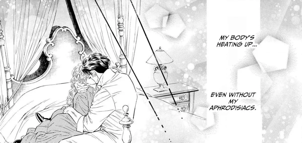 The Stone Cold General & the Maid Perplexed by his Burning Passion Chapter 8 page 7 - 