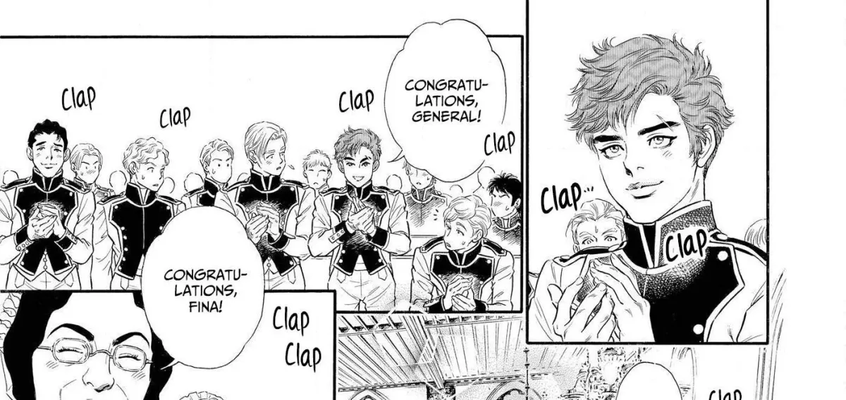 The Stone Cold General & the Maid Perplexed by his Burning Passion Chapter 8 page 61 - 