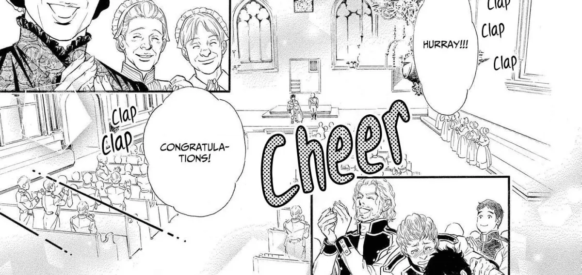 The Stone Cold General & the Maid Perplexed by his Burning Passion Chapter 8 page 62 - 