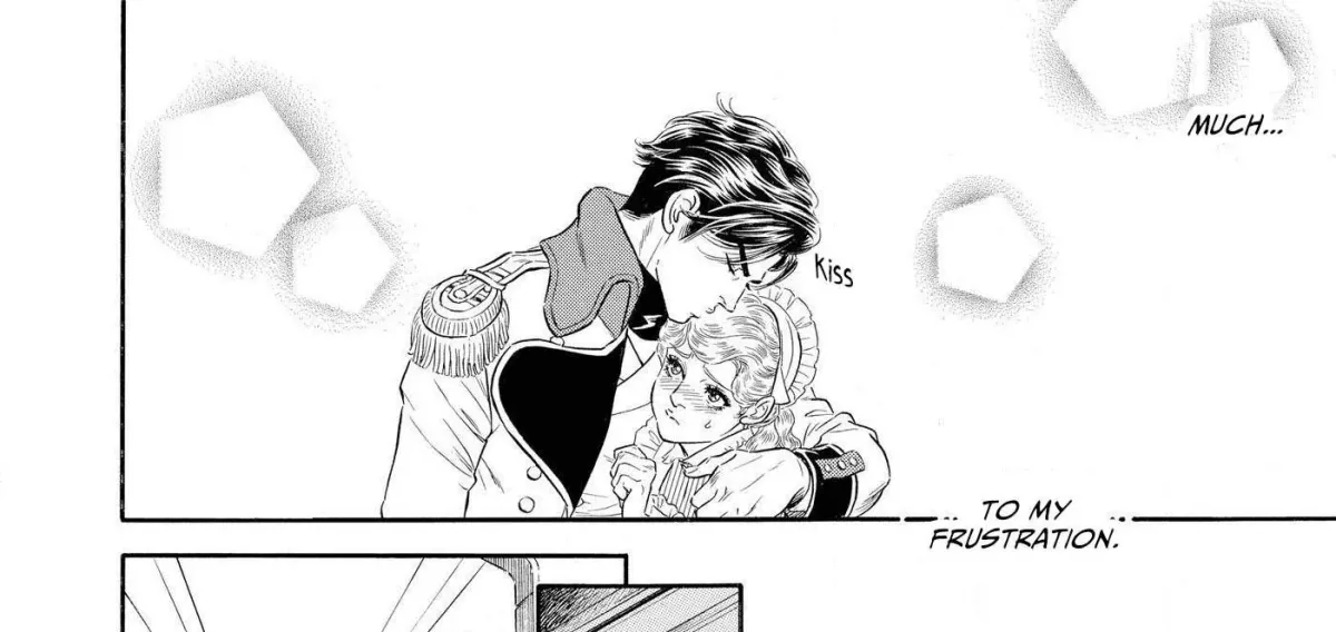 The Stone Cold General & the Maid Perplexed by his Burning Passion Chapter 8 page 64 - 