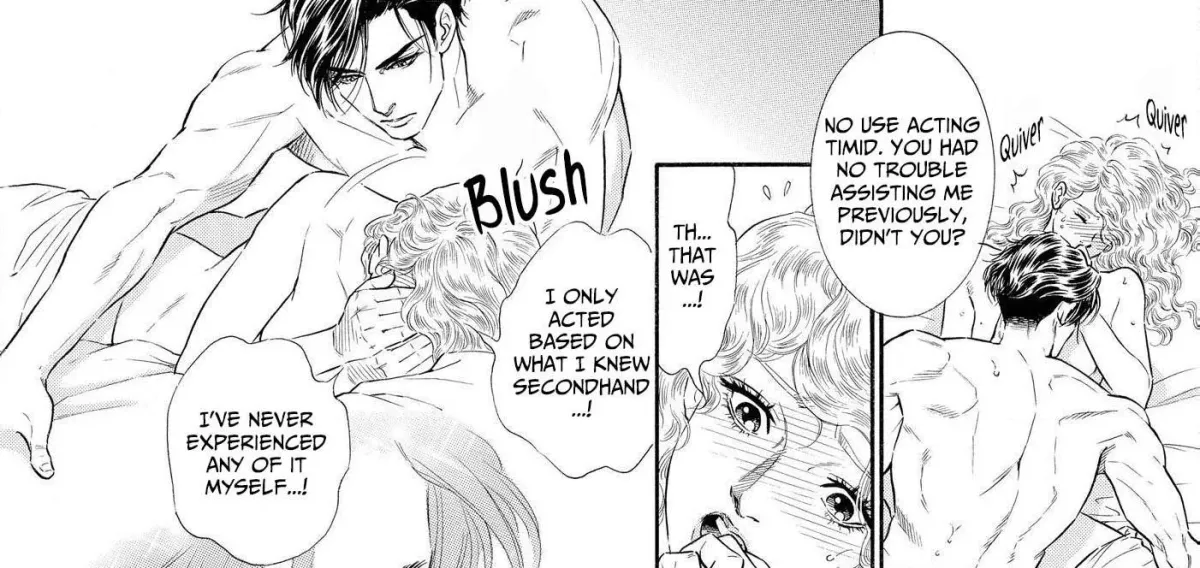 The Stone Cold General & the Maid Perplexed by his Burning Passion Chapter 8 page 10 - 