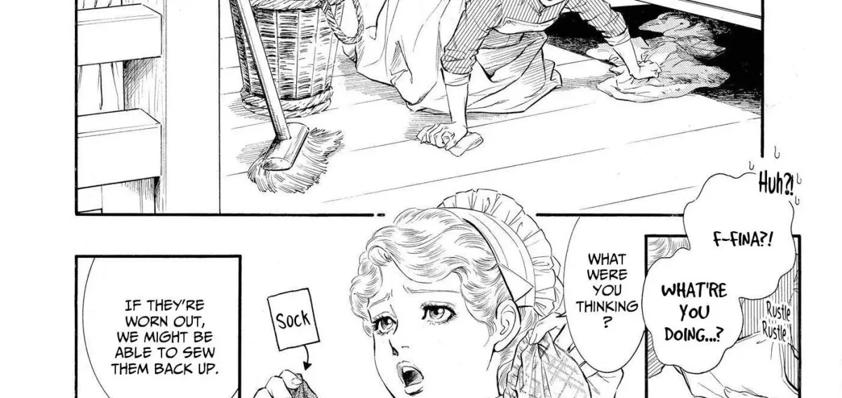 The Stone Cold General & the Maid Perplexed by his Burning Passion Chapter 9 page 11 - 