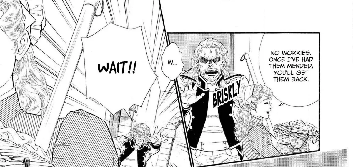 The Stone Cold General & the Maid Perplexed by his Burning Passion Chapter 9 page 13 - 