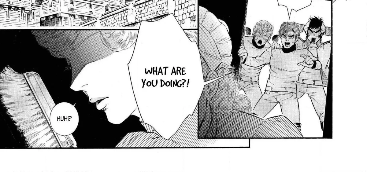 The Stone Cold General & the Maid Perplexed by his Burning Passion Chapter 9 page 15 - 