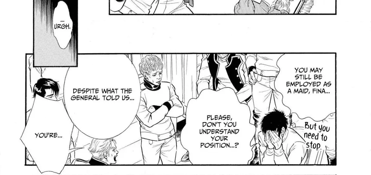 The Stone Cold General & the Maid Perplexed by his Burning Passion Chapter 9 page 17 - 