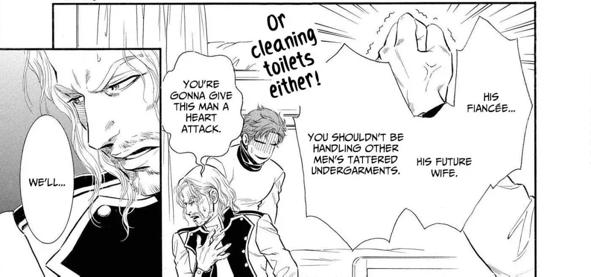 The Stone Cold General & the Maid Perplexed by his Burning Passion Chapter 9 page 18 - 