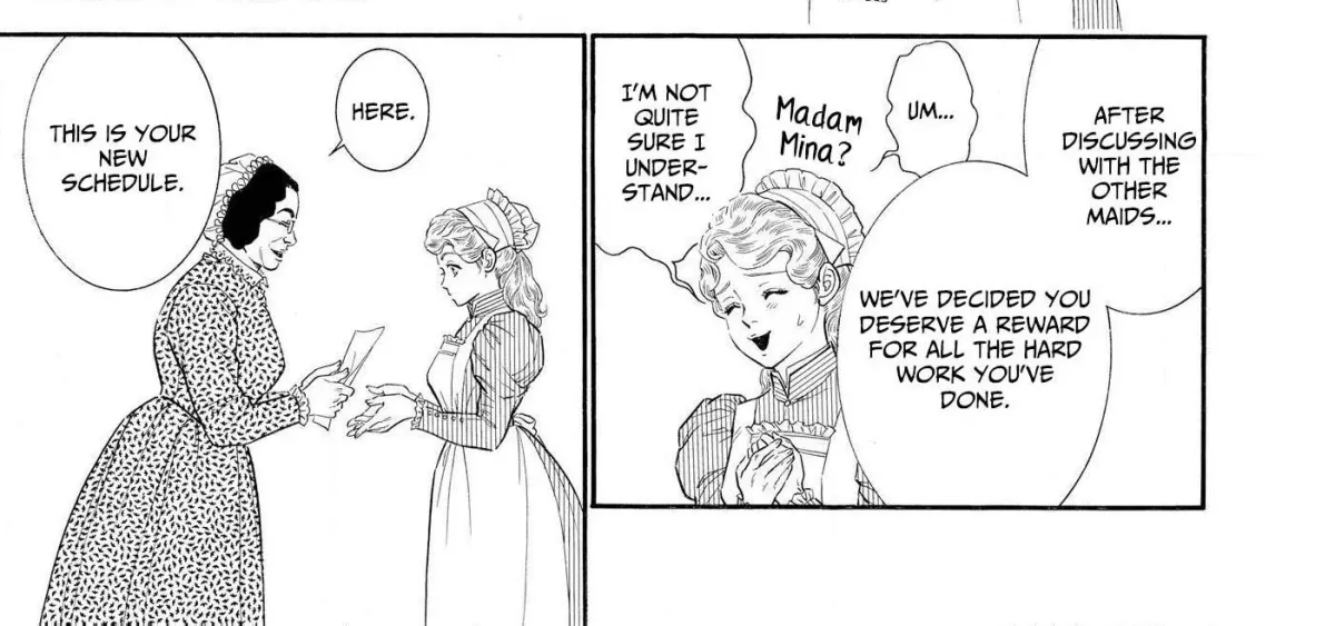 The Stone Cold General & the Maid Perplexed by his Burning Passion Chapter 9 page 21 - 