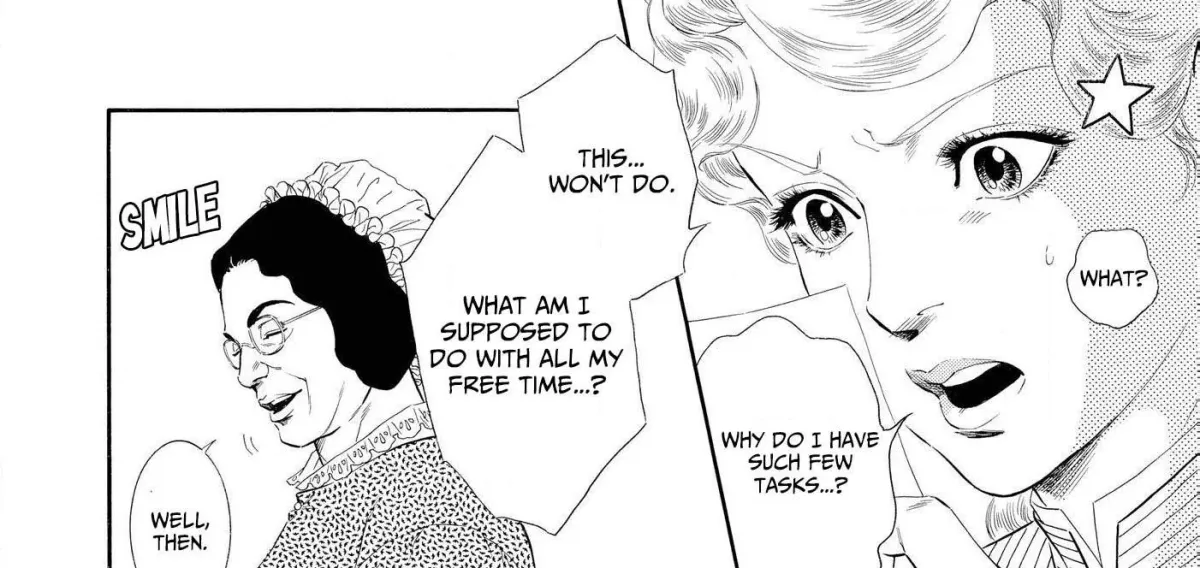 The Stone Cold General & the Maid Perplexed by his Burning Passion Chapter 9 page 22 - 