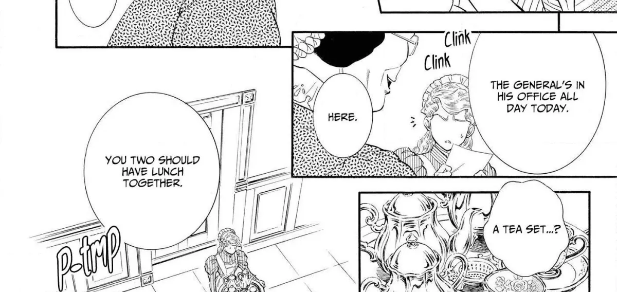 The Stone Cold General & the Maid Perplexed by his Burning Passion Chapter 9 page 23 - 