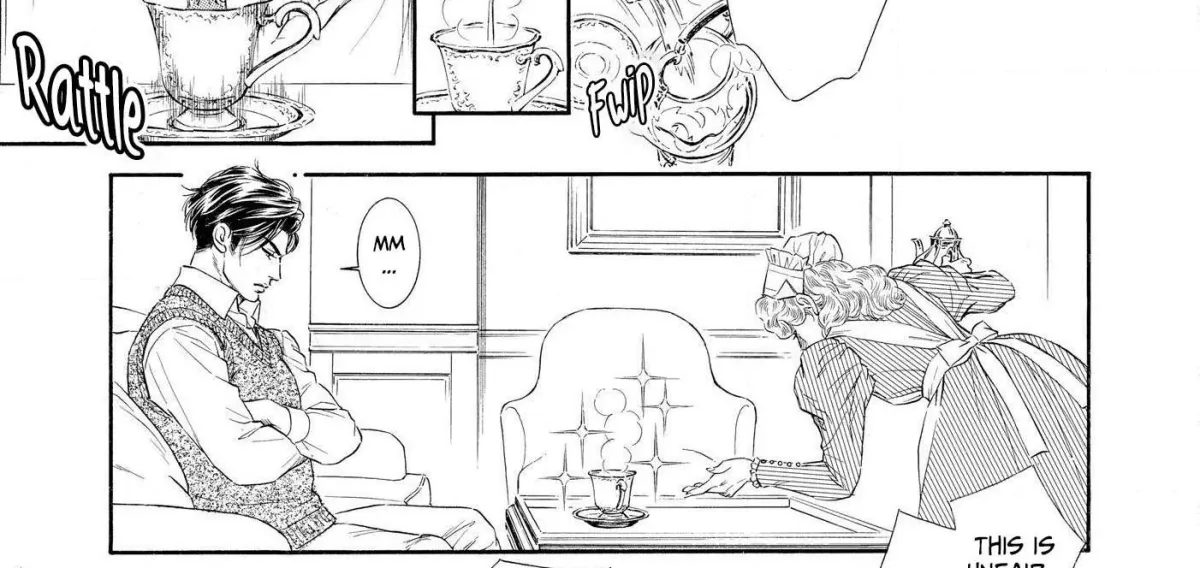 The Stone Cold General & the Maid Perplexed by his Burning Passion Chapter 9 page 26 - 