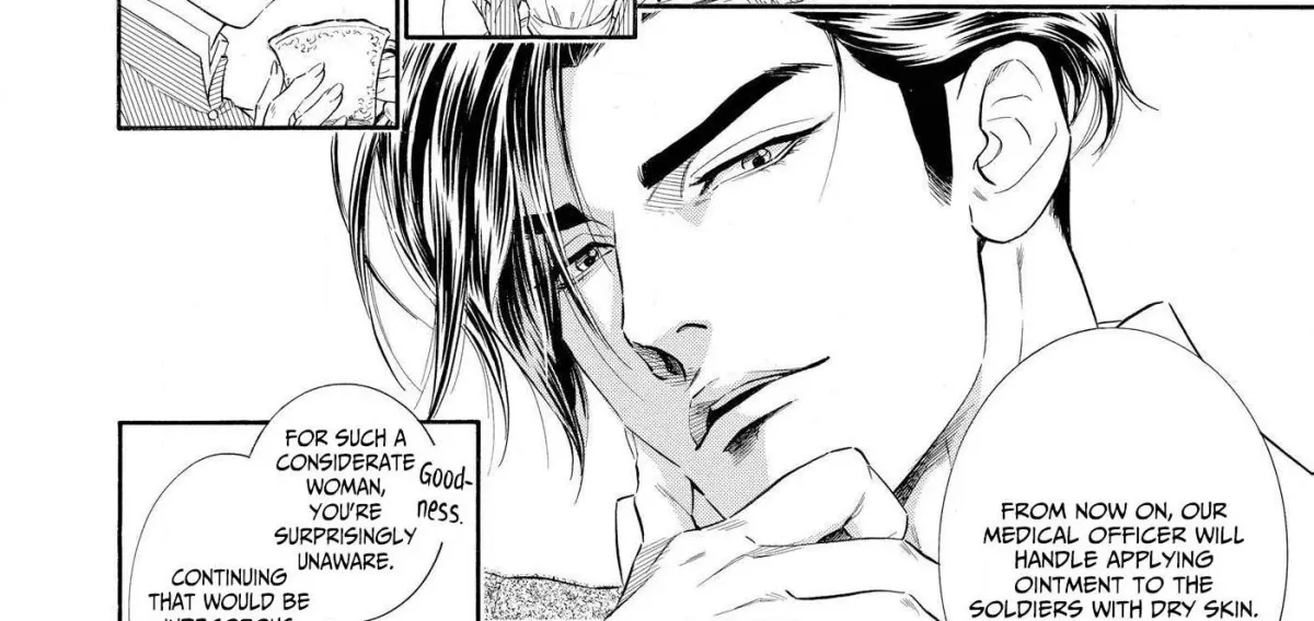 The Stone Cold General & the Maid Perplexed by his Burning Passion Chapter 9 page 29 - 