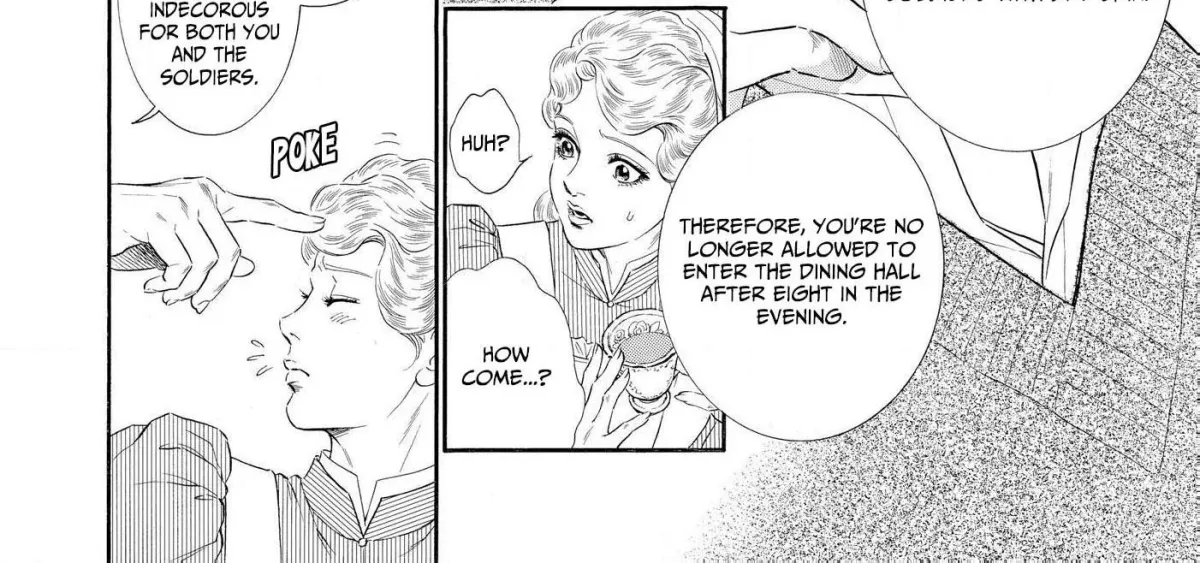 The Stone Cold General & the Maid Perplexed by his Burning Passion Chapter 9 page 30 - 