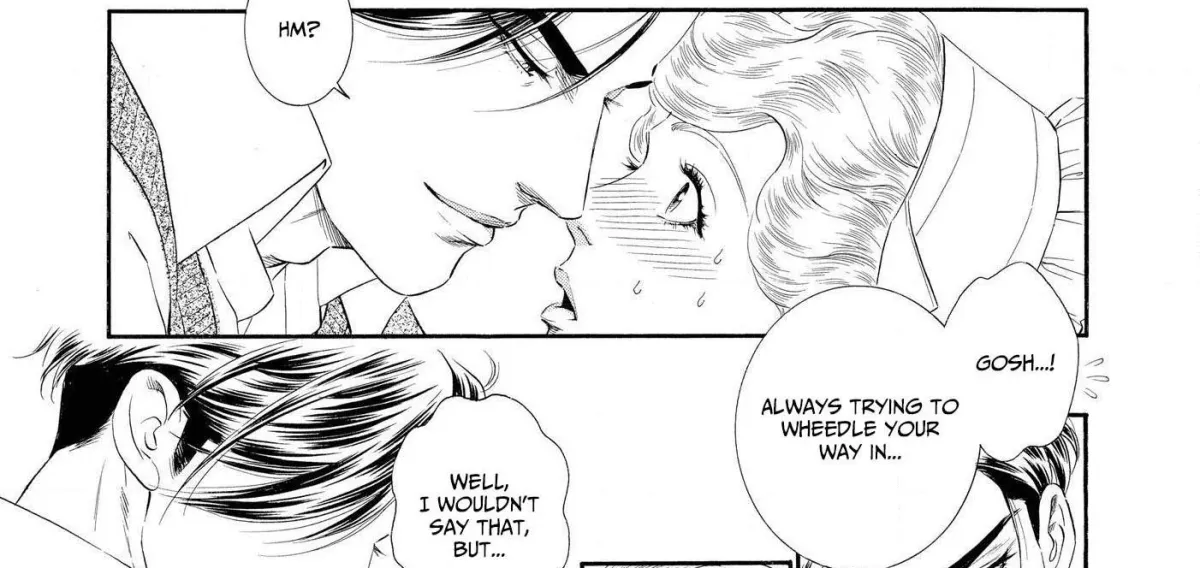 The Stone Cold General & the Maid Perplexed by his Burning Passion Chapter 9 page 32 - 