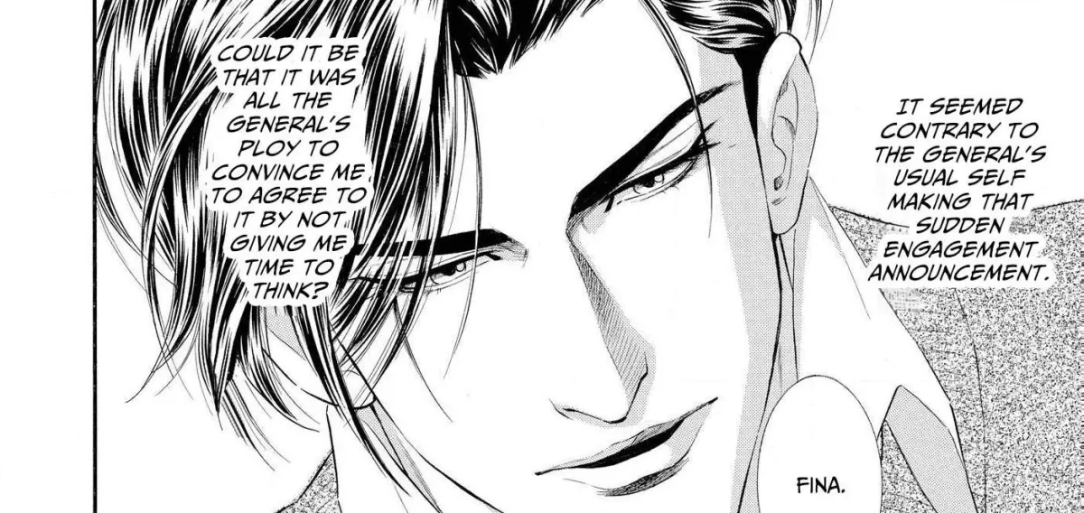 The Stone Cold General & the Maid Perplexed by his Burning Passion Chapter 9 page 34 - 