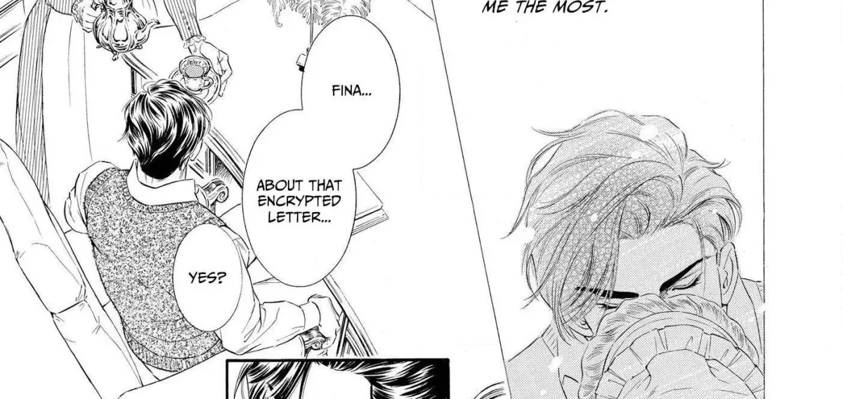 The Stone Cold General & the Maid Perplexed by his Burning Passion Chapter 9 page 38 - 