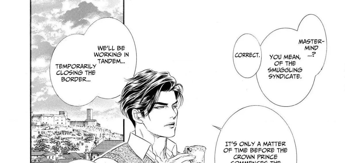 The Stone Cold General & the Maid Perplexed by his Burning Passion Chapter 9 page 40 - 