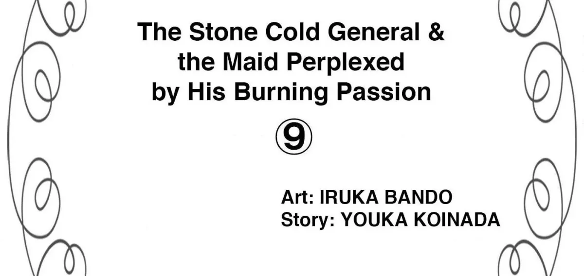 The Stone Cold General & the Maid Perplexed by his Burning Passion Chapter 9 page 5 - 