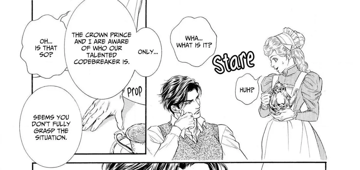 The Stone Cold General & the Maid Perplexed by his Burning Passion Chapter 9 page 43 - 