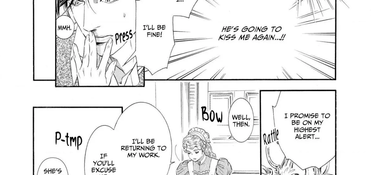 The Stone Cold General & the Maid Perplexed by his Burning Passion Chapter 9 page 47 - 