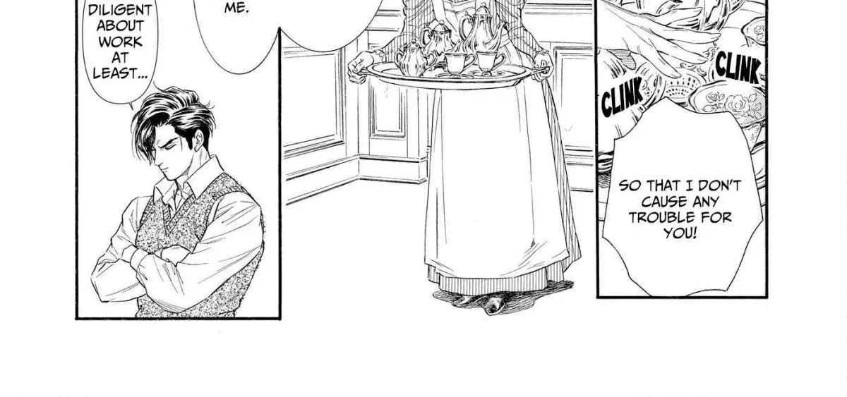 The Stone Cold General & the Maid Perplexed by his Burning Passion Chapter 9 page 48 - 