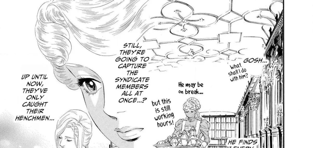 The Stone Cold General & the Maid Perplexed by his Burning Passion Chapter 9 page 49 - 