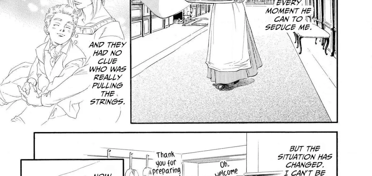 The Stone Cold General & the Maid Perplexed by his Burning Passion Chapter 9 page 50 - 