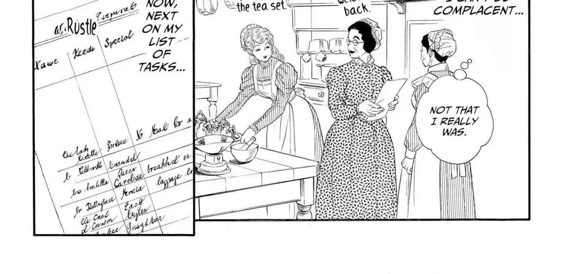 The Stone Cold General & the Maid Perplexed by his Burning Passion Chapter 9 page 51 - 