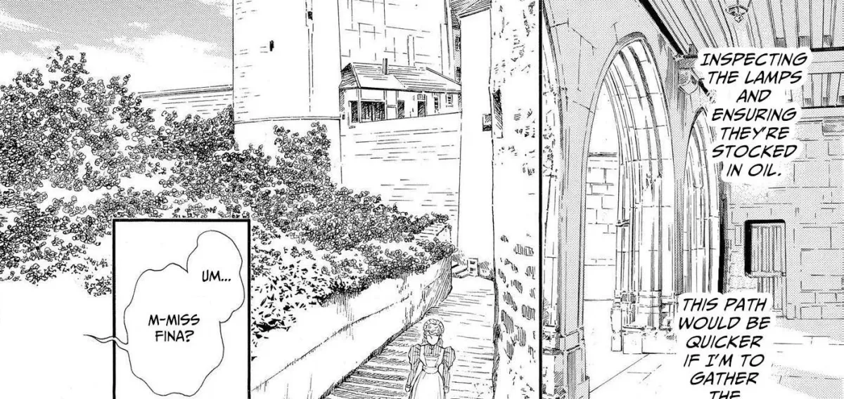 The Stone Cold General & the Maid Perplexed by his Burning Passion Chapter 9 page 52 - 