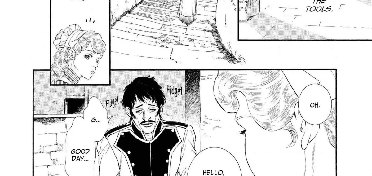 The Stone Cold General & the Maid Perplexed by his Burning Passion Chapter 9 page 53 - 