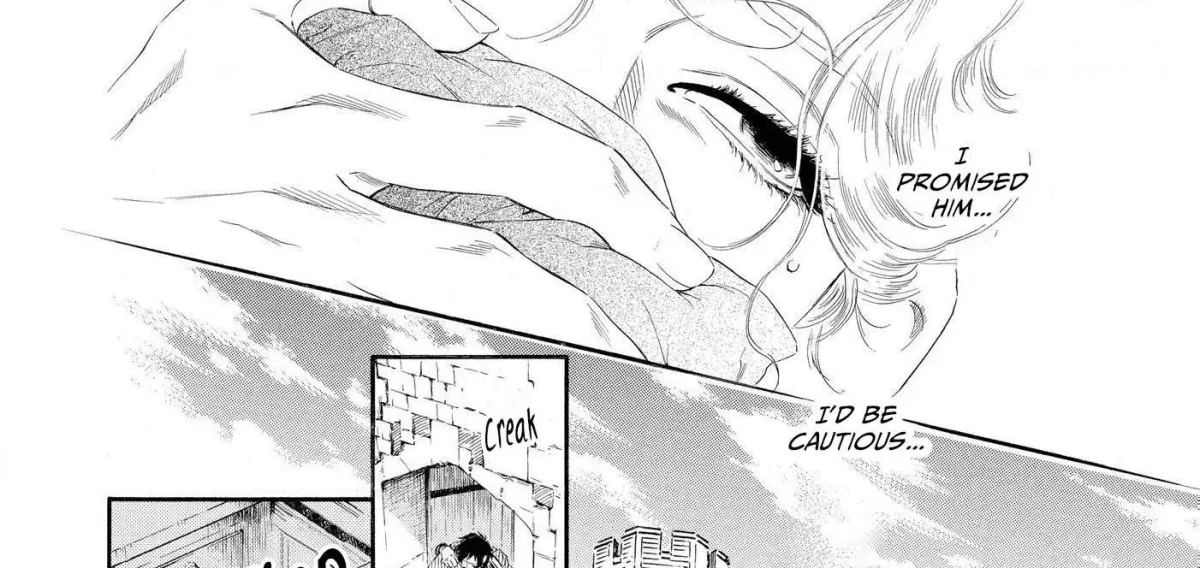 The Stone Cold General & the Maid Perplexed by his Burning Passion Chapter 9 page 59 - 