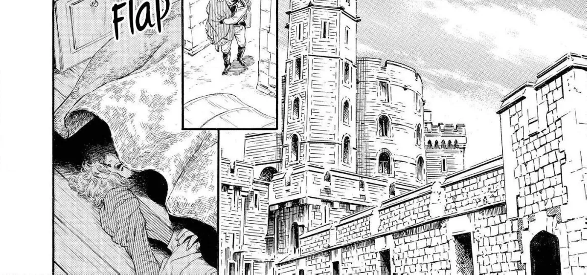 The Stone Cold General & the Maid Perplexed by his Burning Passion Chapter 9 page 60 - 
