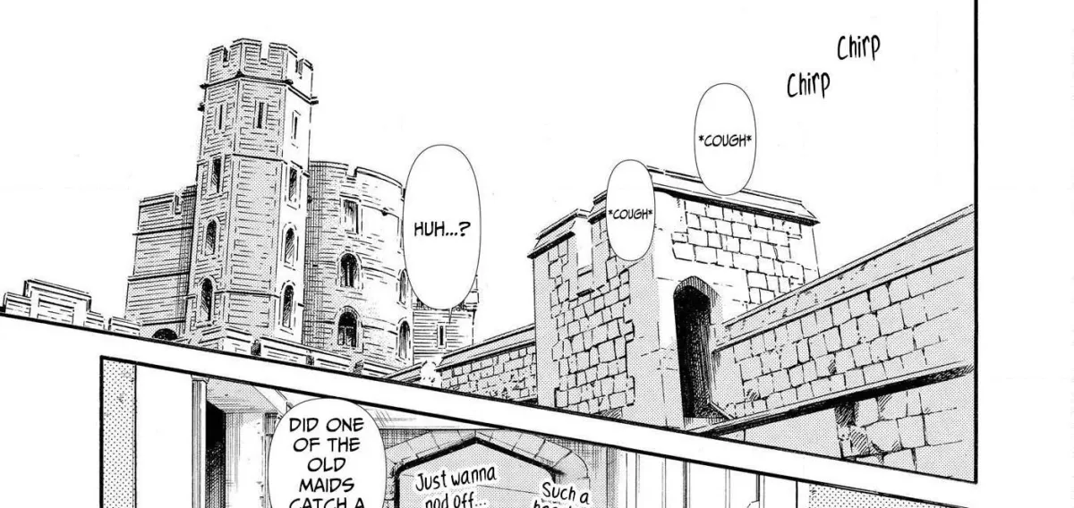 The Stone Cold General & the Maid Perplexed by his Burning Passion Chapter 9 page 7 - 