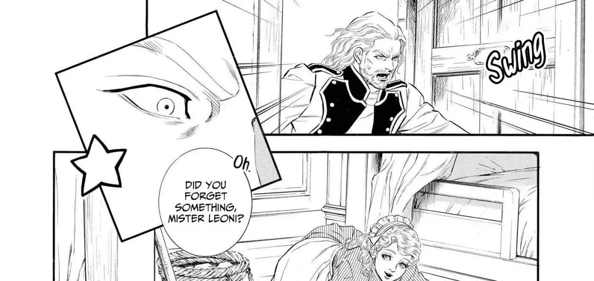 The Stone Cold General & the Maid Perplexed by his Burning Passion Chapter 9 page 10 - 