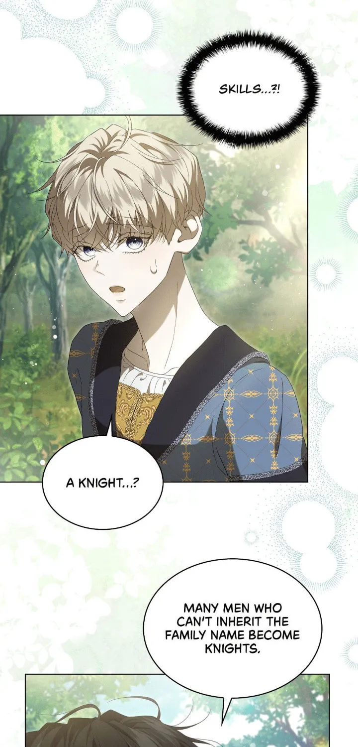 The Stone Thrown in the Lake Chapter 10 page 17 - 