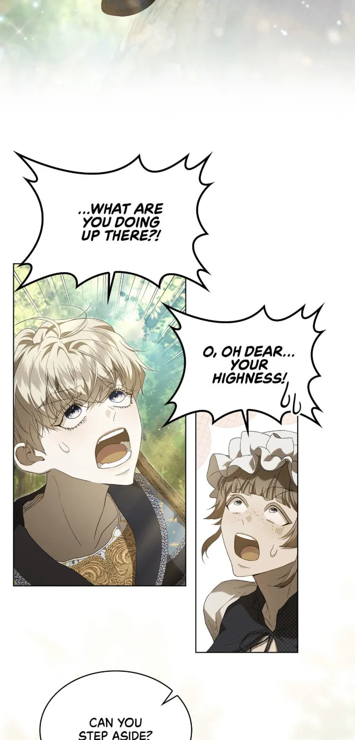 The Stone Thrown in the Lake Chapter 10 page 3 - 