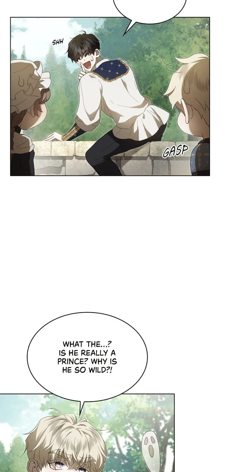 The Stone Thrown in the Lake Chapter 10 page 23 - 