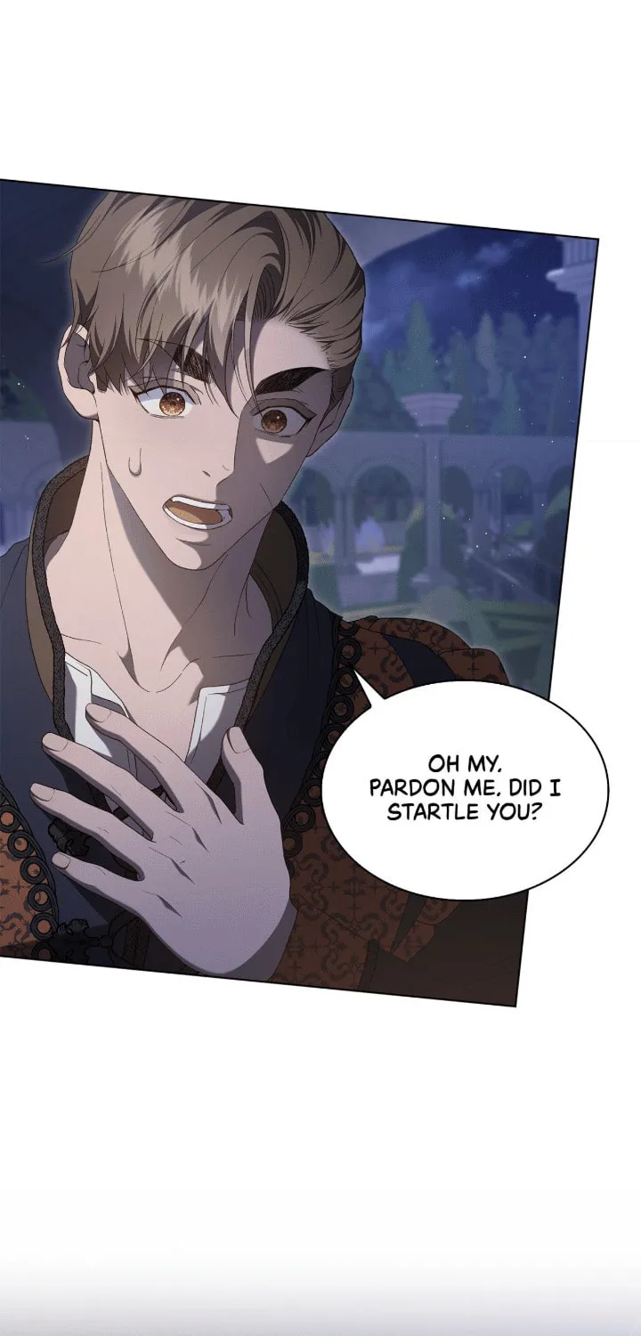 The Stone Thrown in the Lake Chapter 10 page 36 - 