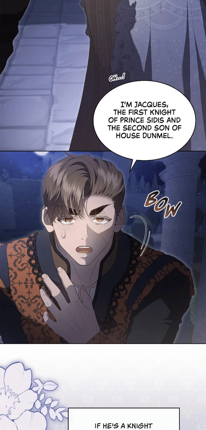 The Stone Thrown in the Lake Chapter 10 page 38 - 