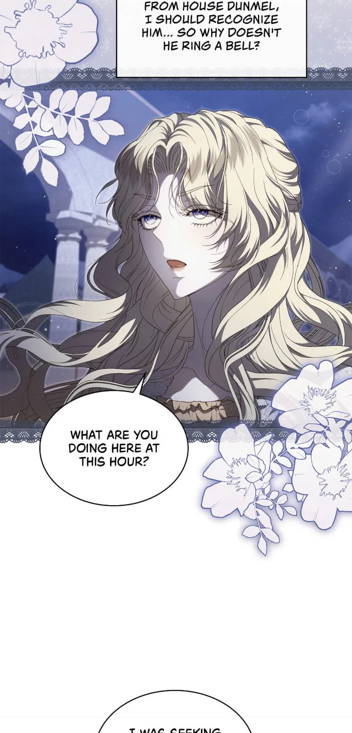 The Stone Thrown in the Lake Chapter 10 page 39 - 