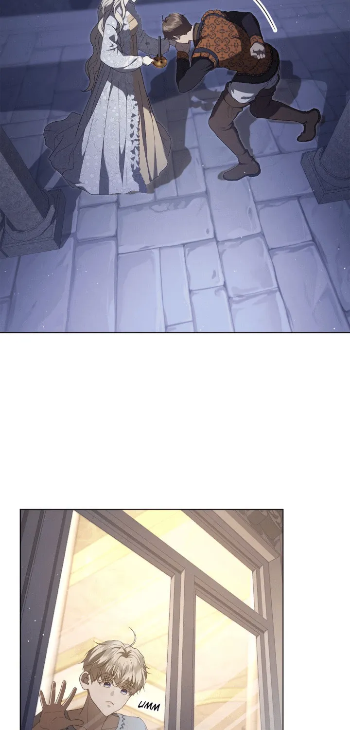 The Stone Thrown in the Lake Chapter 10 page 46 - 