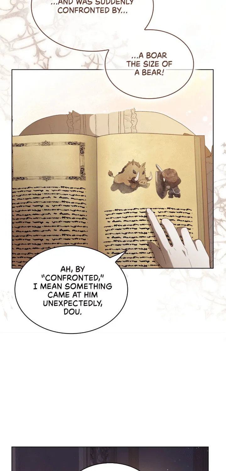 The Stone Thrown in the Lake Chapter 10 page 49 - 