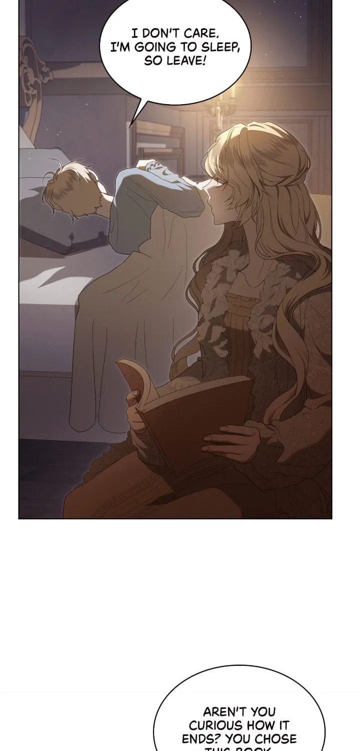 The Stone Thrown in the Lake Chapter 10 page 50 - 