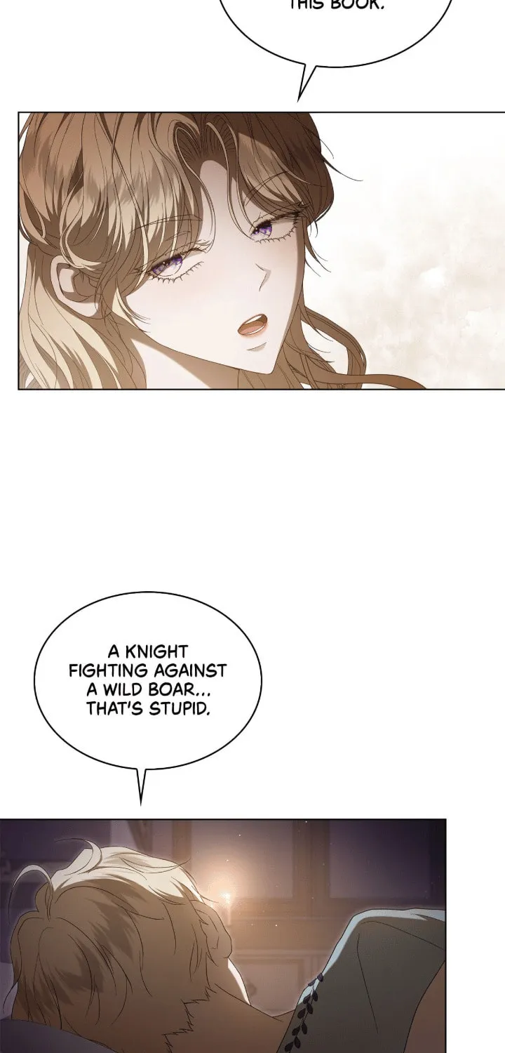 The Stone Thrown in the Lake Chapter 10 page 51 - 